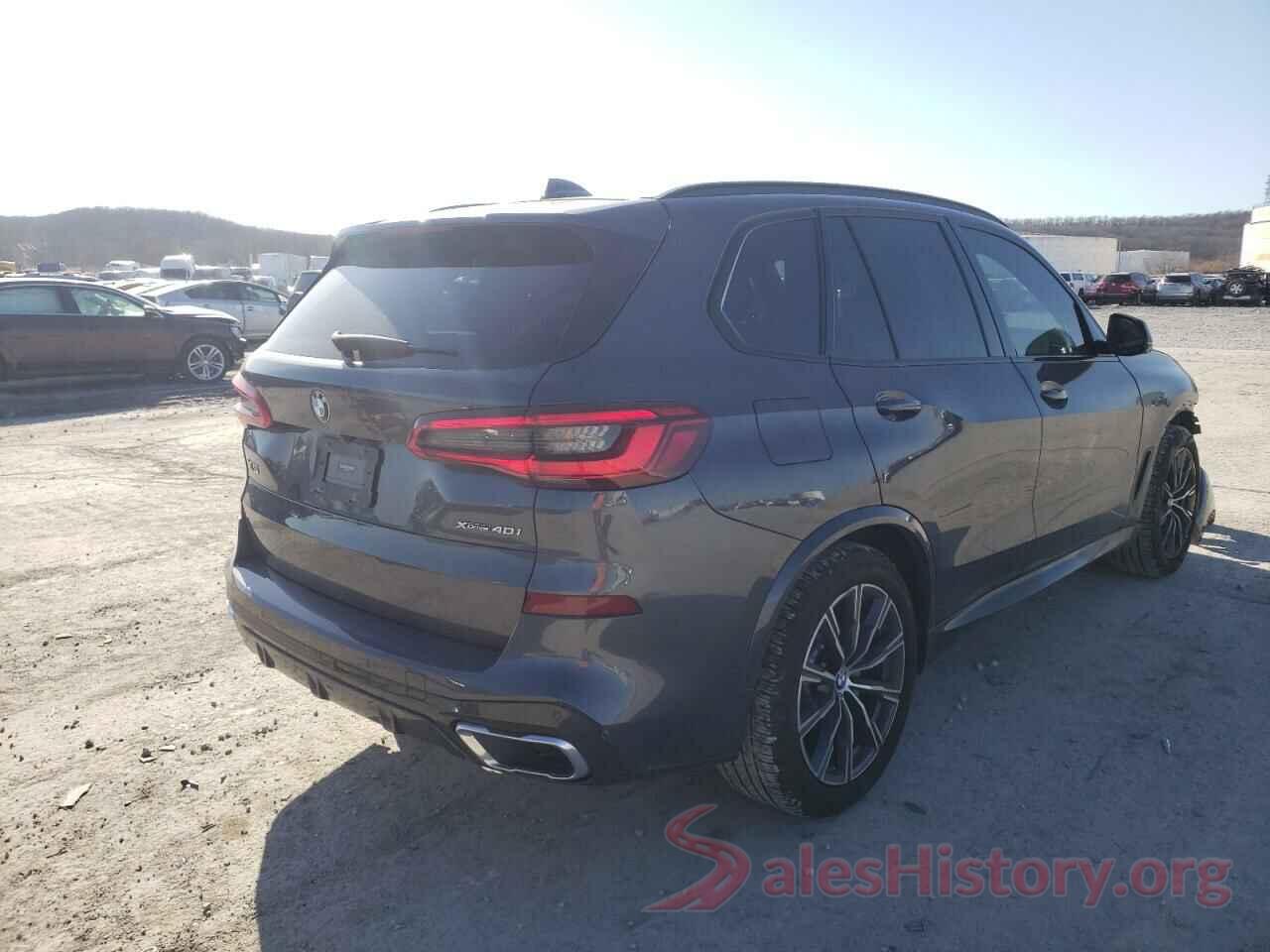 5UXCR6C55KLK81659 2019 BMW X5