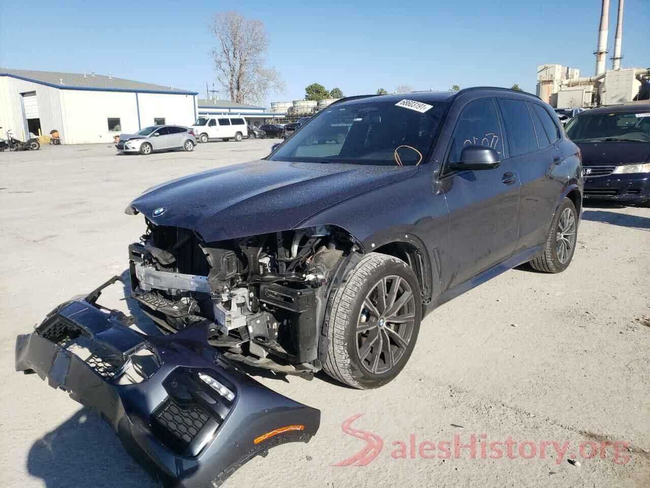 5UXCR6C55KLK81659 2019 BMW X5