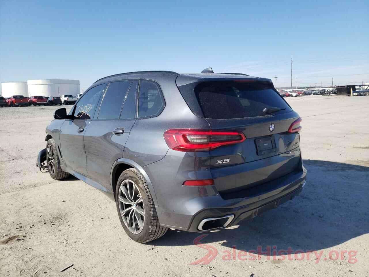 5UXCR6C55KLK81659 2019 BMW X5