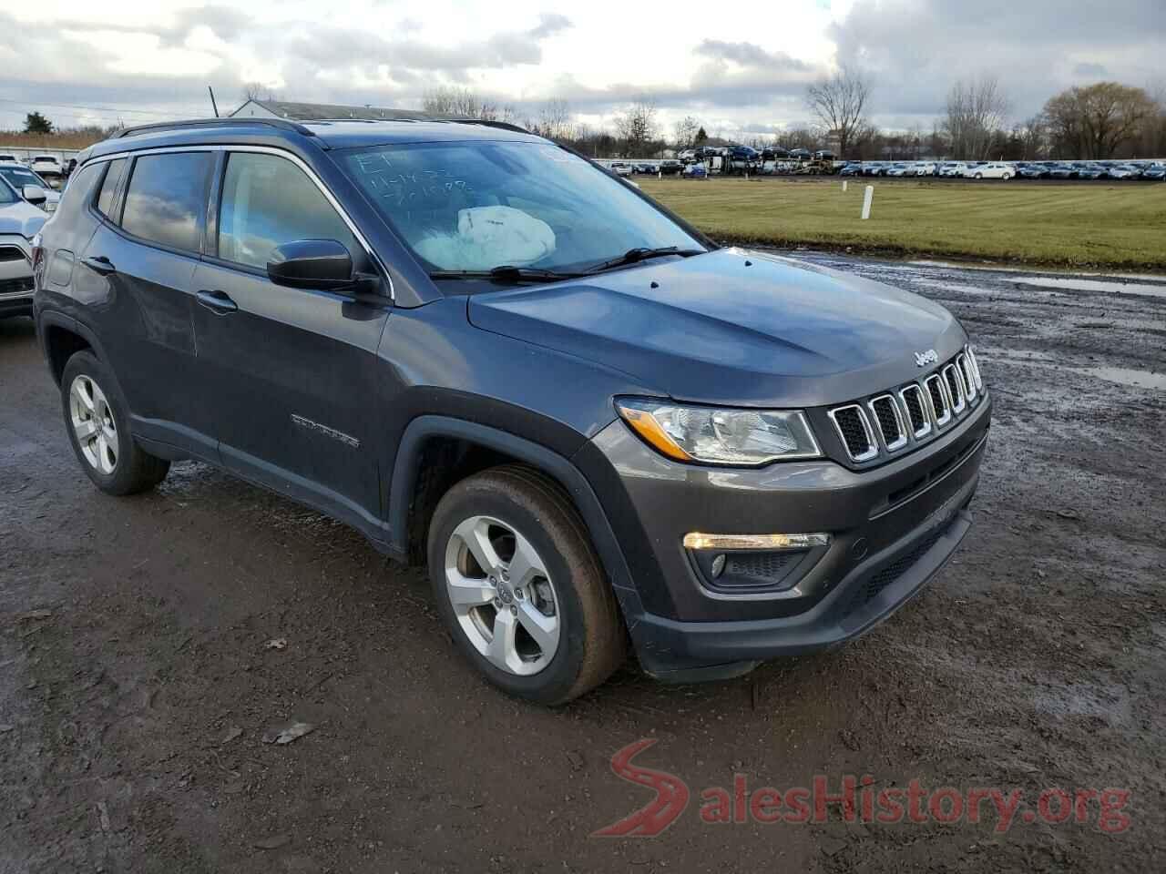 3C4NJDBB4JT423810 2018 JEEP COMPASS