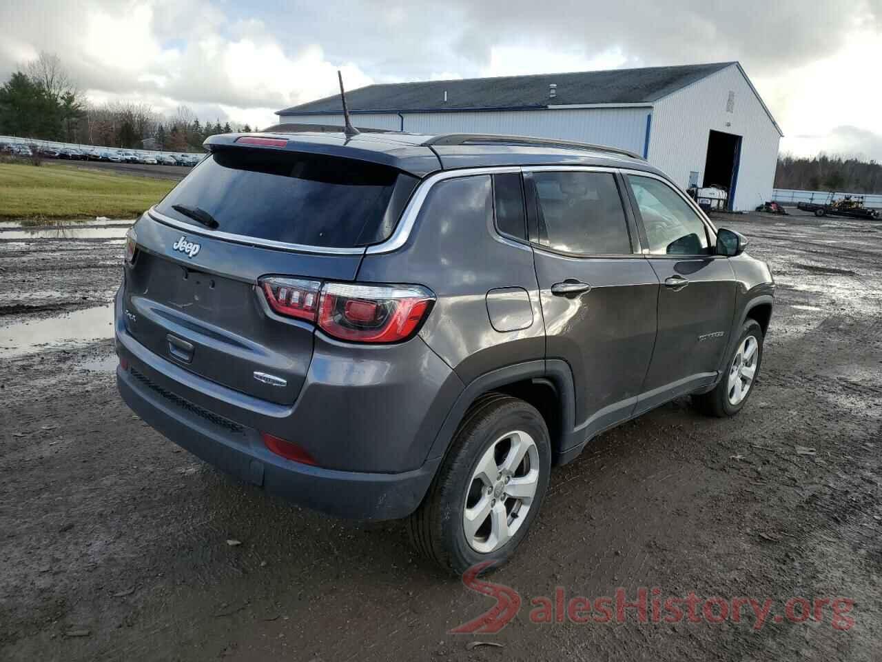 3C4NJDBB4JT423810 2018 JEEP COMPASS