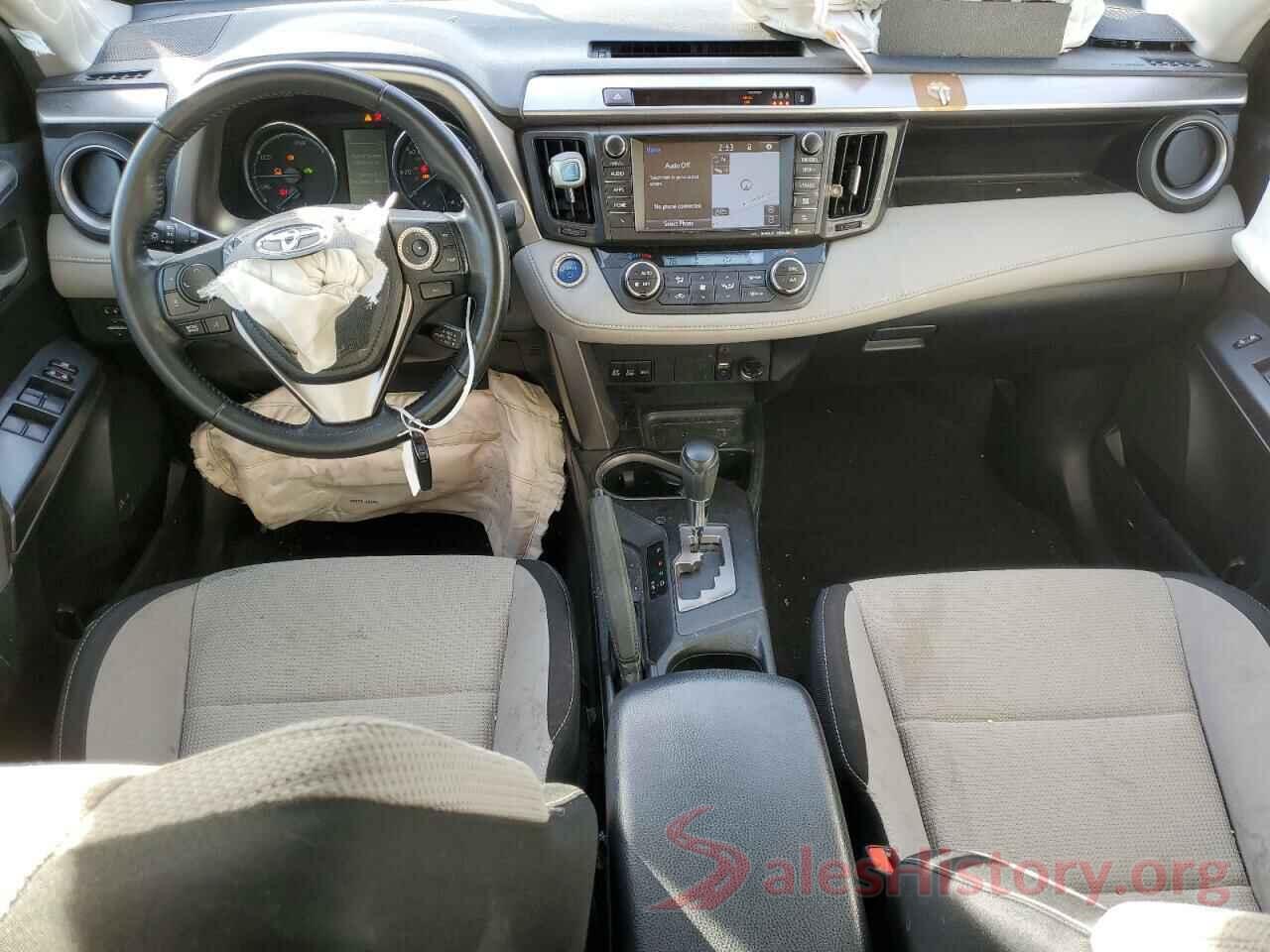 JTMRJREV3HD113815 2017 TOYOTA RAV4