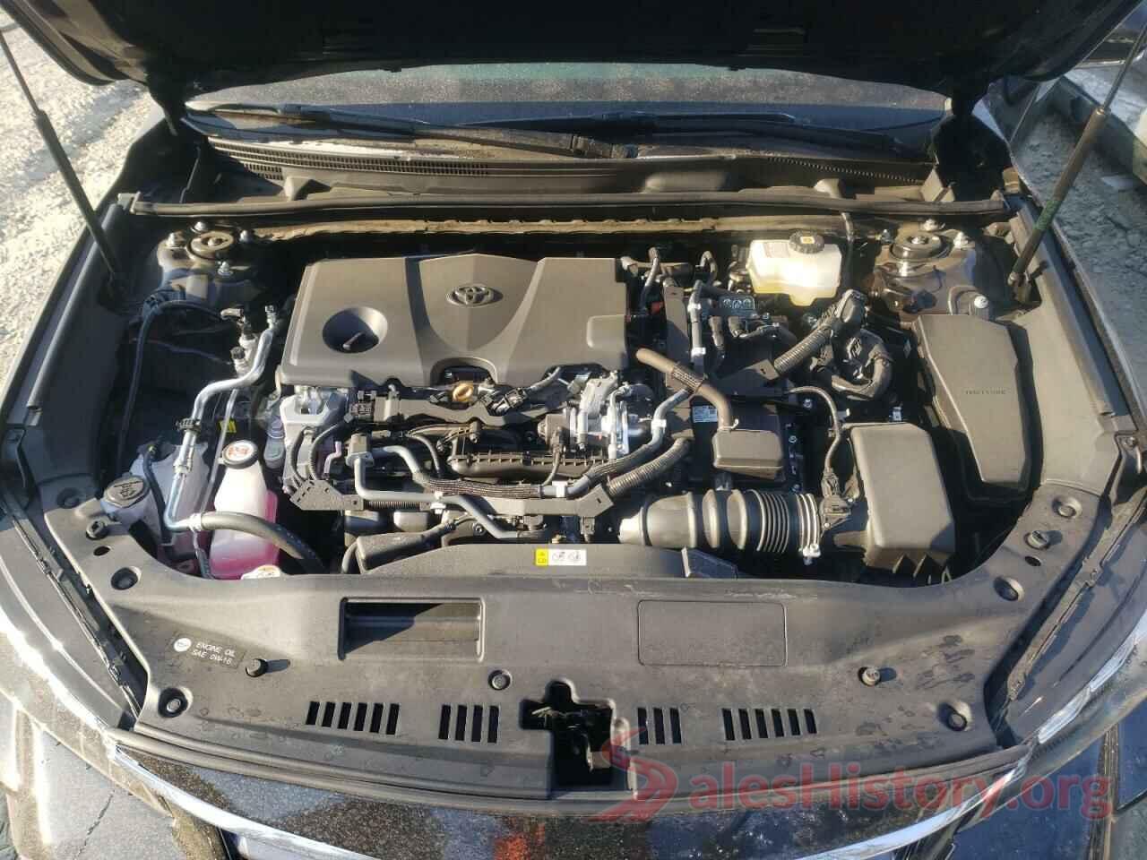 4T1AA1AB9MU008180 2021 TOYOTA AVALON