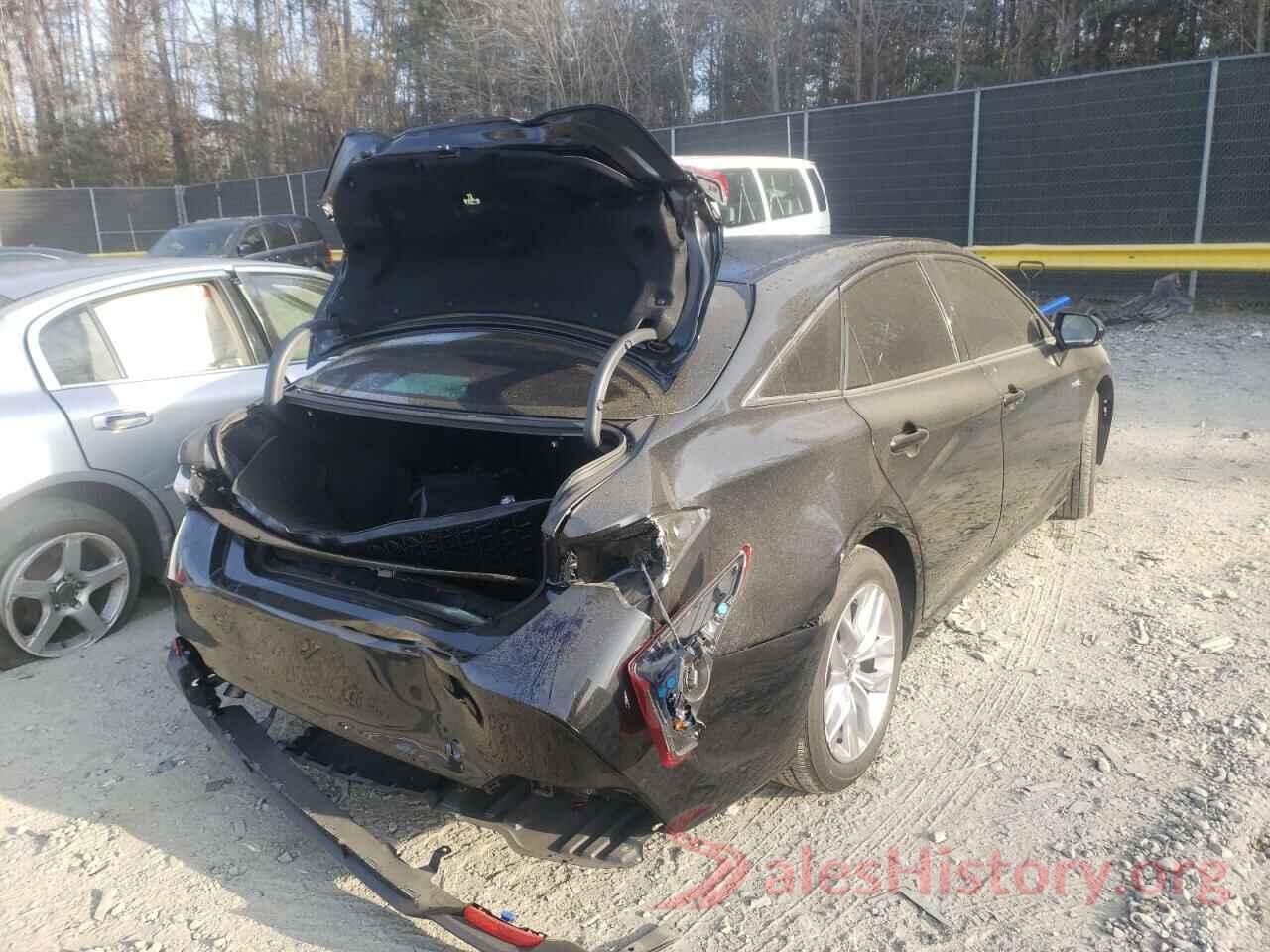 4T1AA1AB9MU008180 2021 TOYOTA AVALON