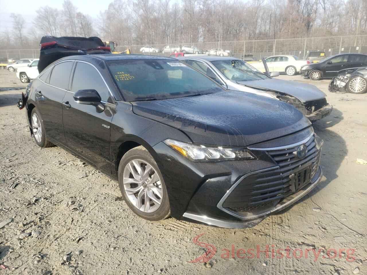 4T1AA1AB9MU008180 2021 TOYOTA AVALON