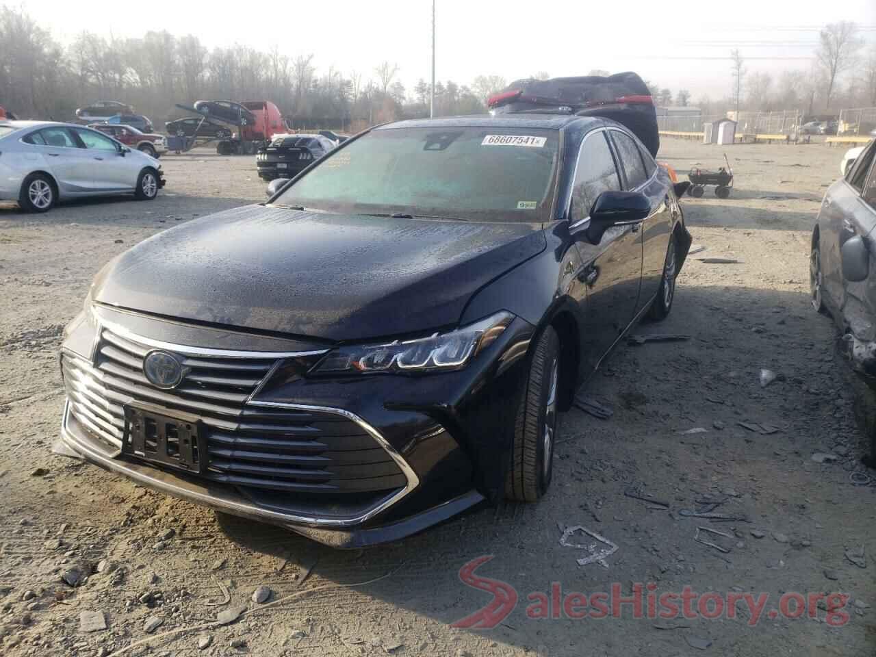 4T1AA1AB9MU008180 2021 TOYOTA AVALON