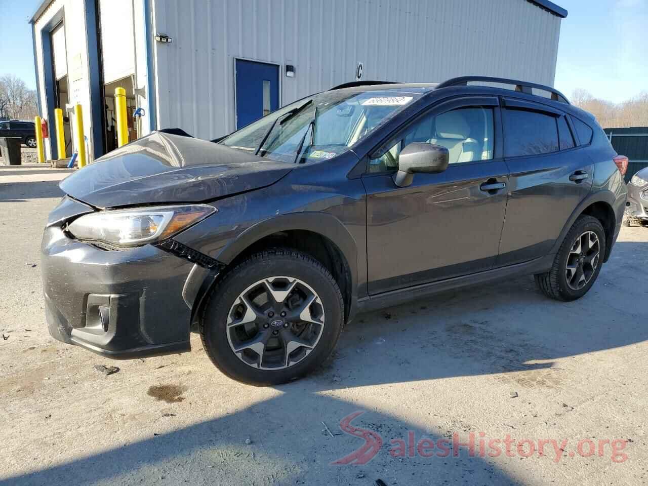 JF2GTADC4K8397654 2019 SUBARU CROSSTREK