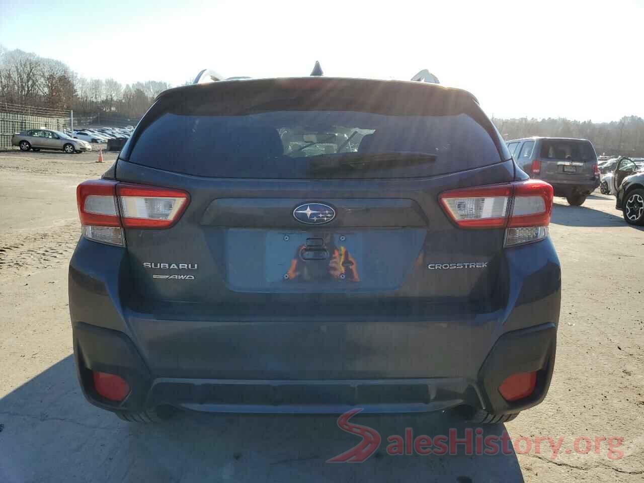 JF2GTADC4K8397654 2019 SUBARU CROSSTREK