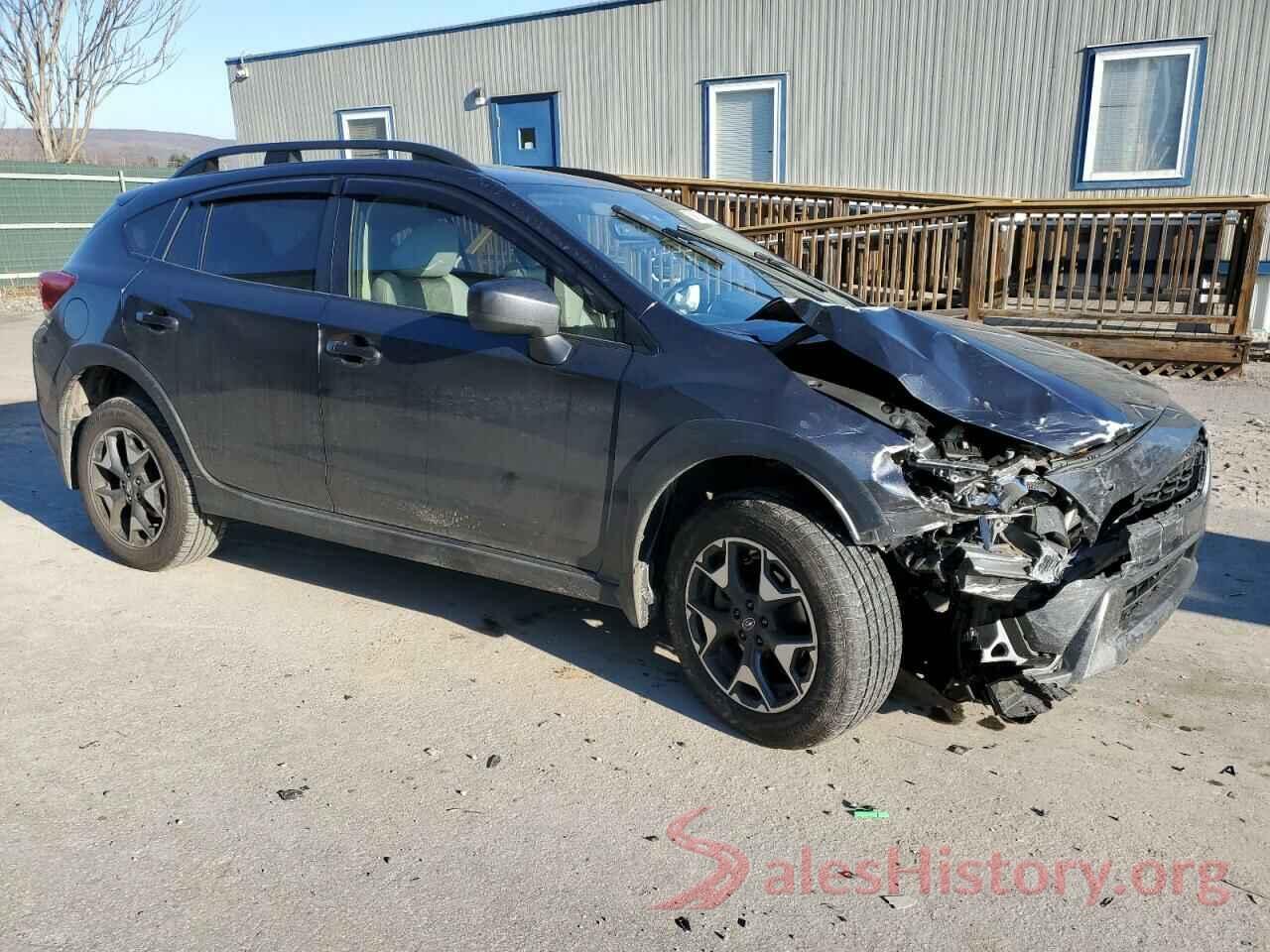 JF2GTADC4K8397654 2019 SUBARU CROSSTREK