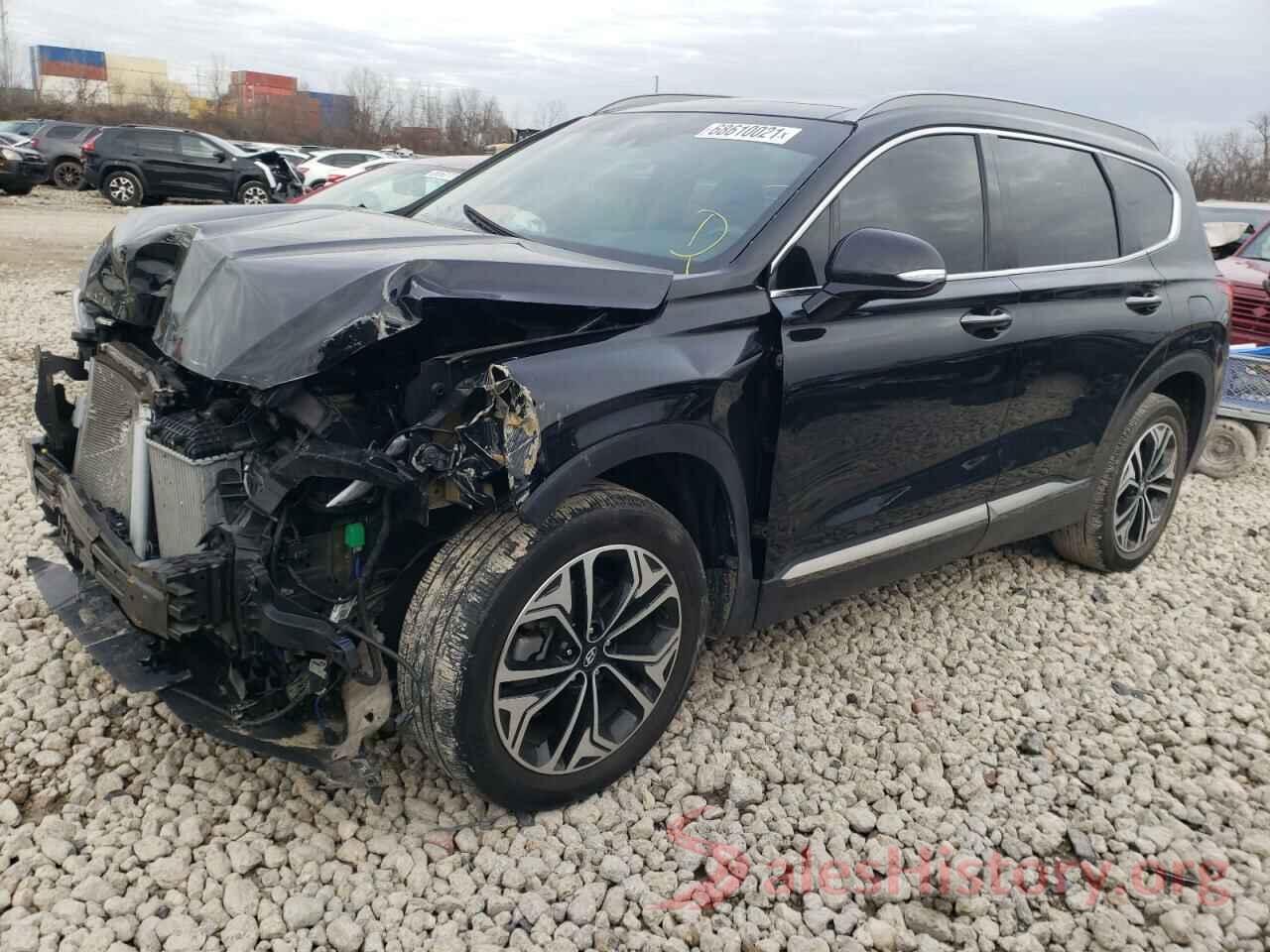 5NMS5CAA0KH020240 2019 HYUNDAI SANTA FE