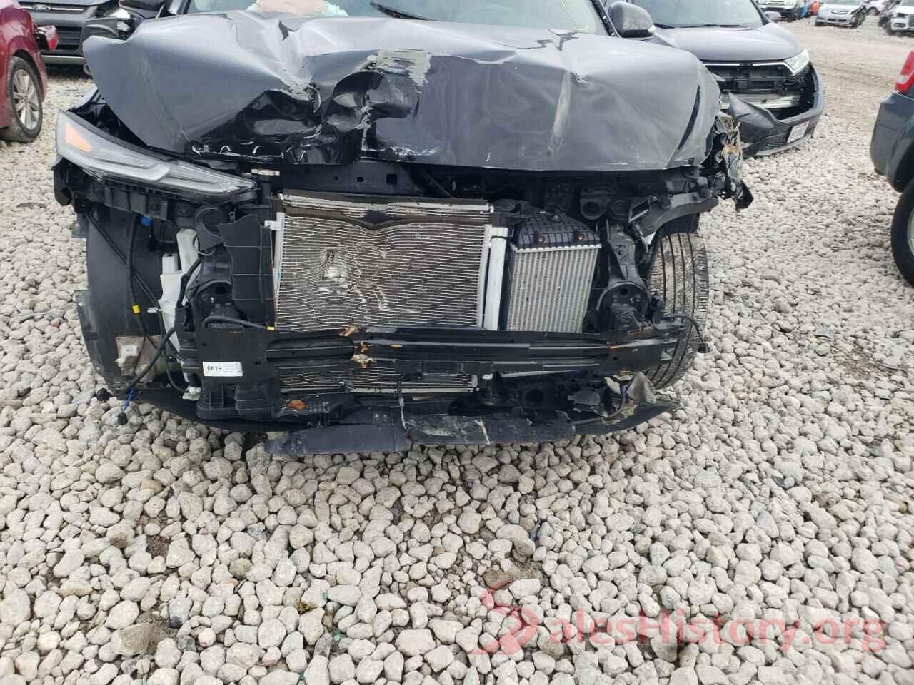 5NMS5CAA0KH020240 2019 HYUNDAI SANTA FE