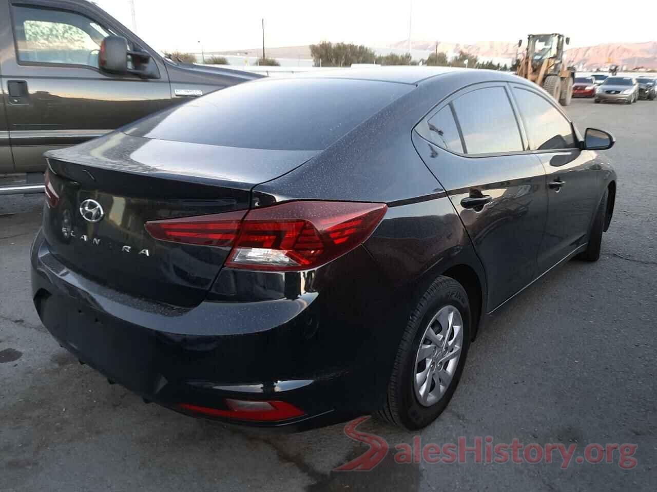 5NPD74LF3LH502786 2020 HYUNDAI ELANTRA