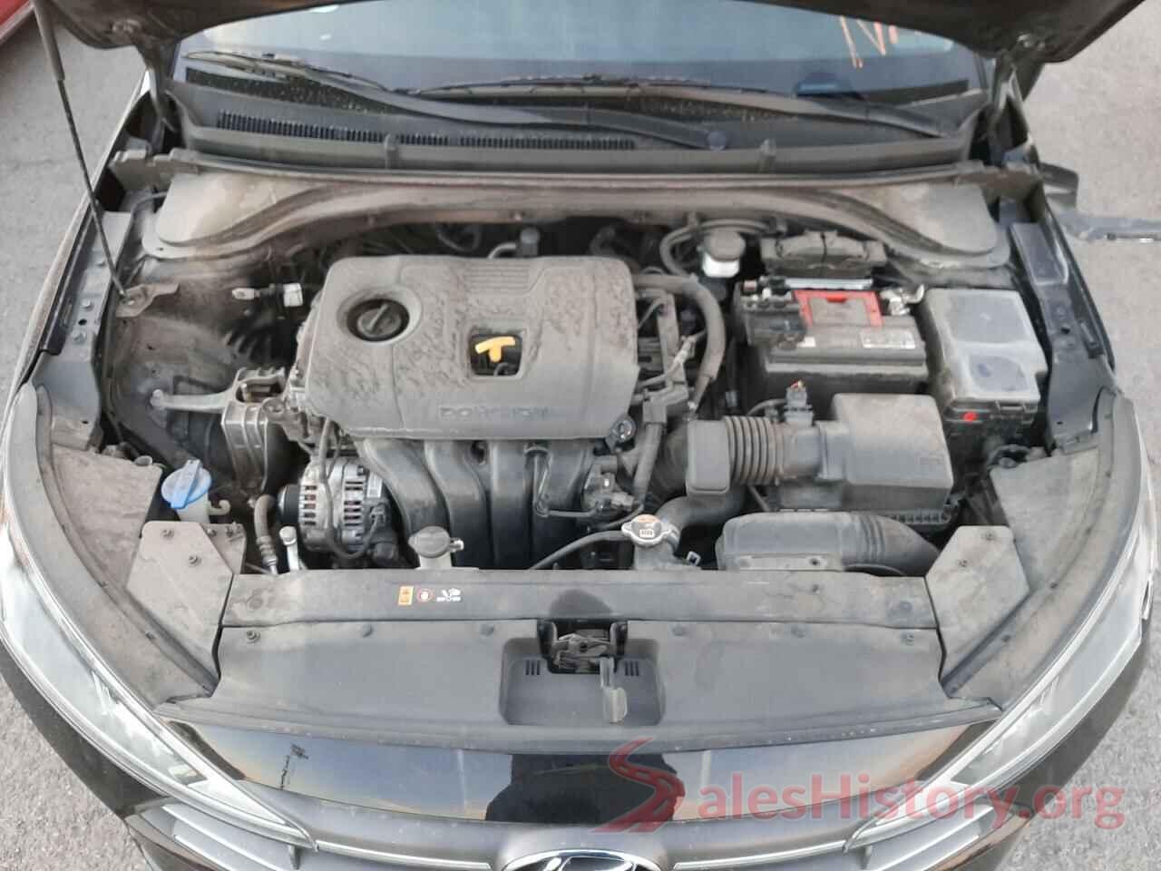 5NPD74LF3LH502786 2020 HYUNDAI ELANTRA