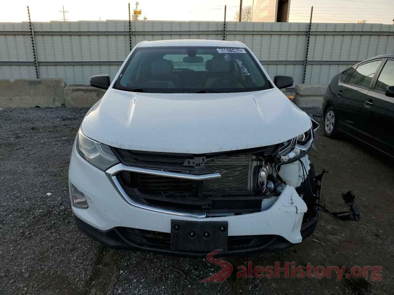 3GNAXHEVXKS640965 2019 CHEVROLET EQUINOX