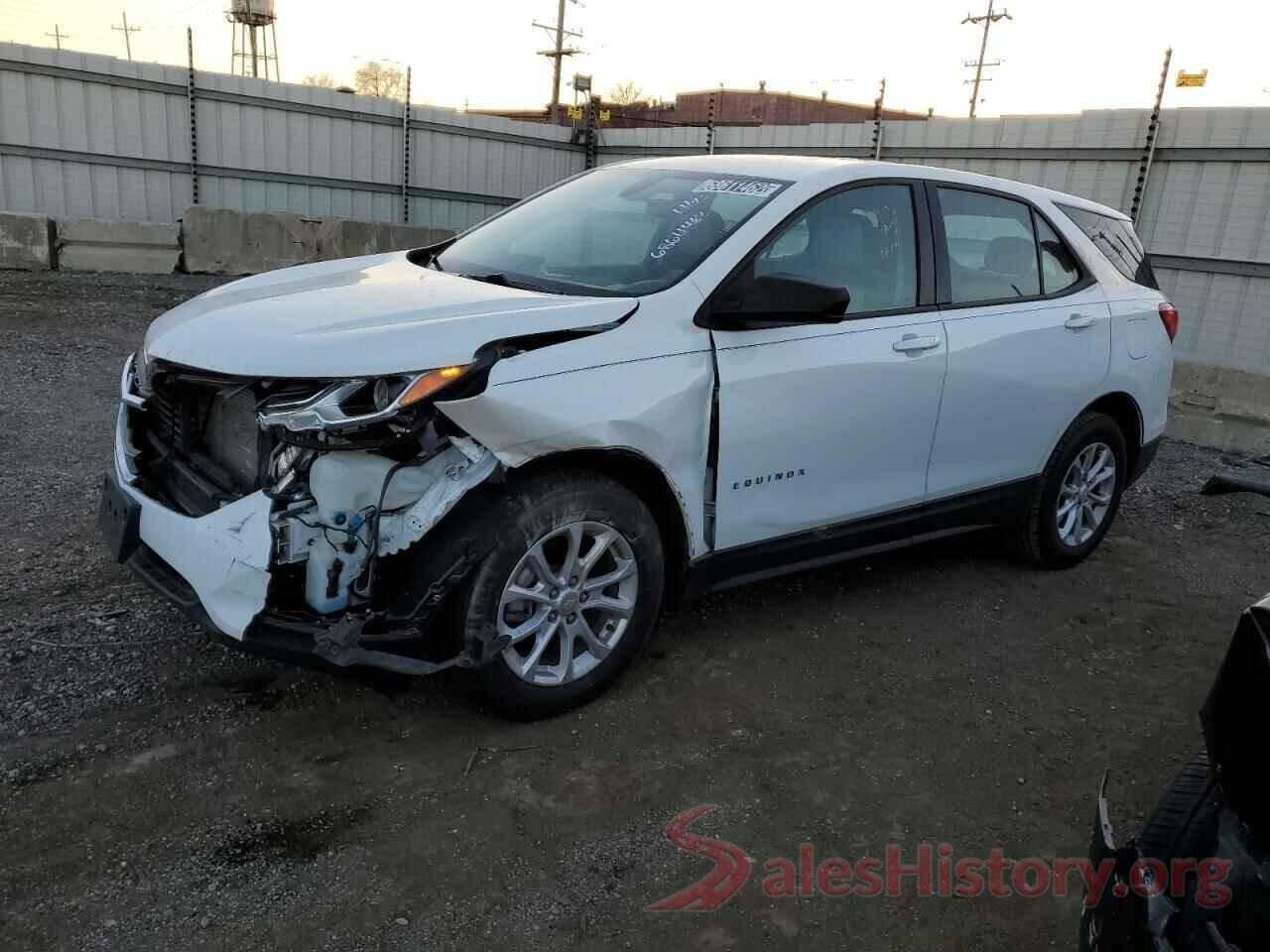 3GNAXHEVXKS640965 2019 CHEVROLET EQUINOX