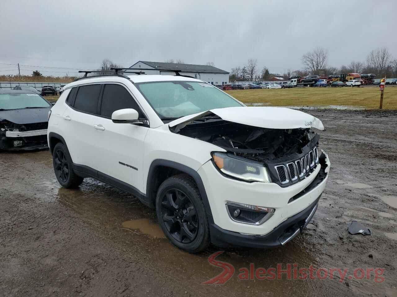 3C4NJCCB1JT362201 2018 JEEP COMPASS