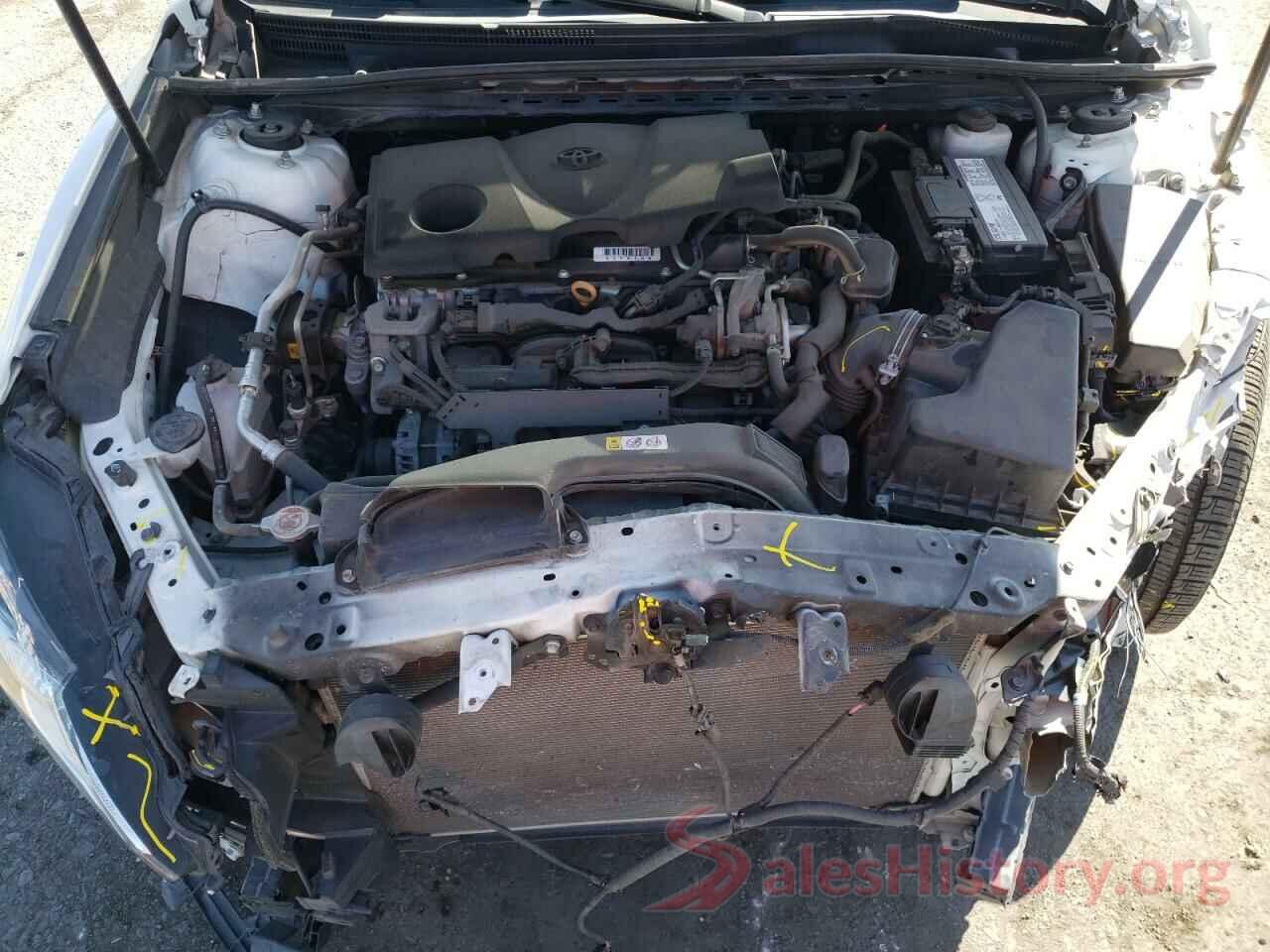 4T1B11HK9KU719174 2019 TOYOTA CAMRY