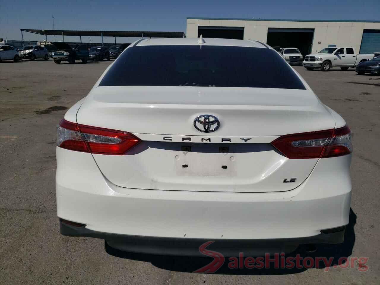 4T1B11HK9KU719174 2019 TOYOTA CAMRY