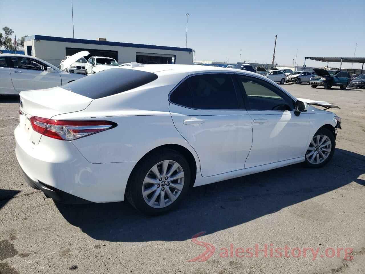 4T1B11HK9KU719174 2019 TOYOTA CAMRY