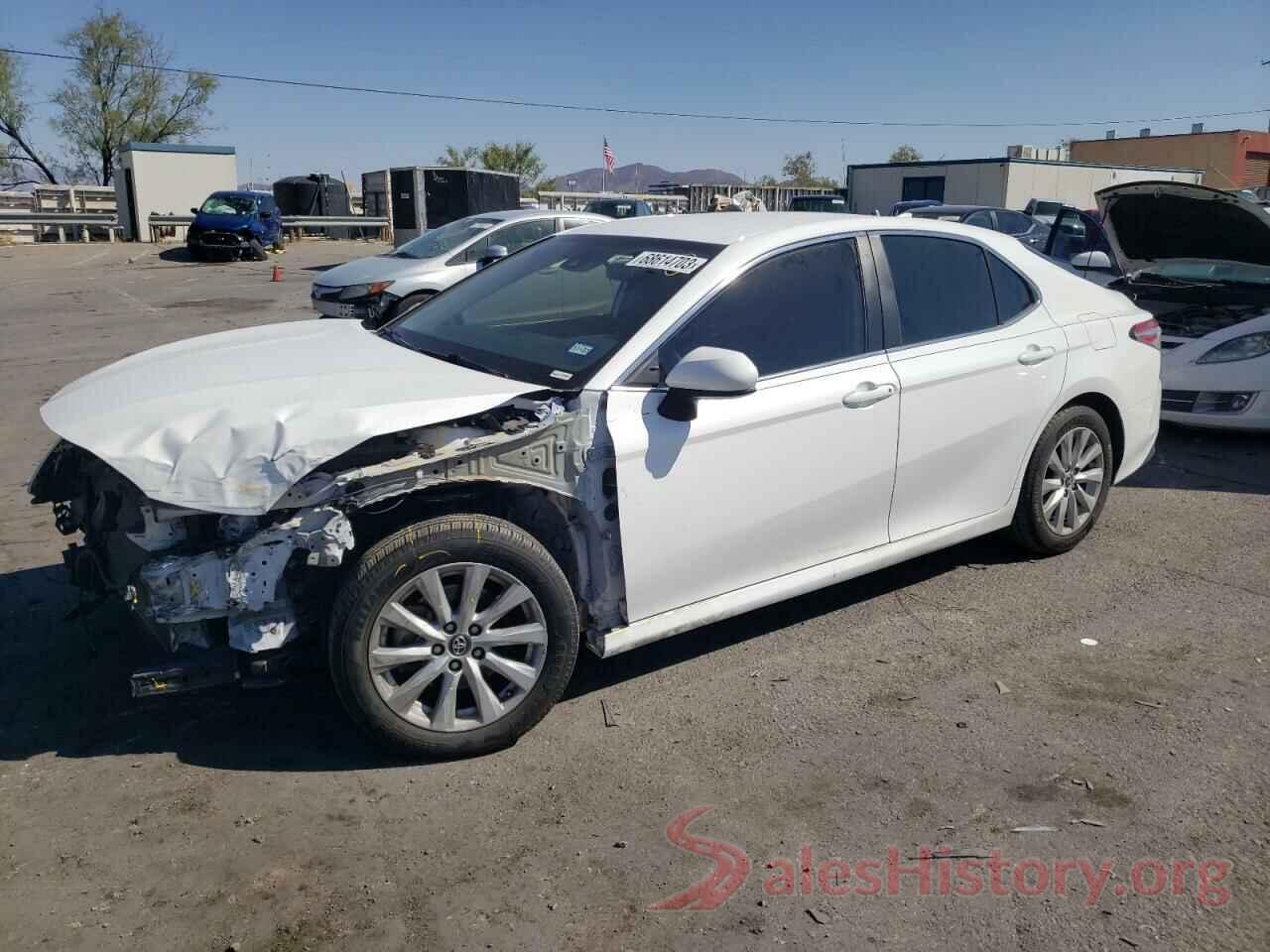 4T1B11HK9KU719174 2019 TOYOTA CAMRY