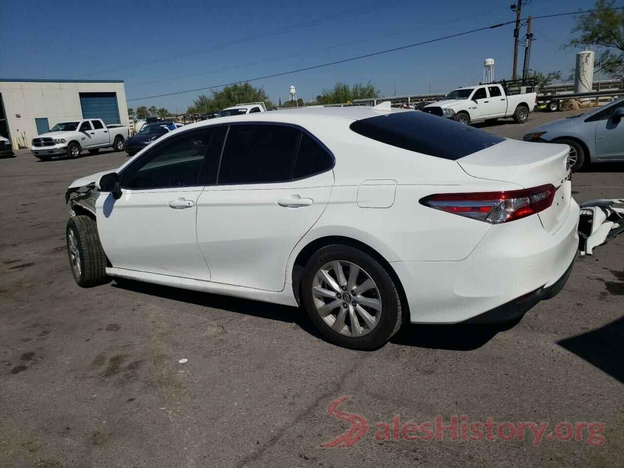 4T1B11HK9KU719174 2019 TOYOTA CAMRY