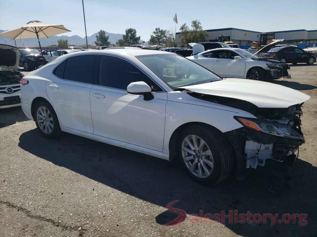 4T1B11HK9KU719174 2019 TOYOTA CAMRY