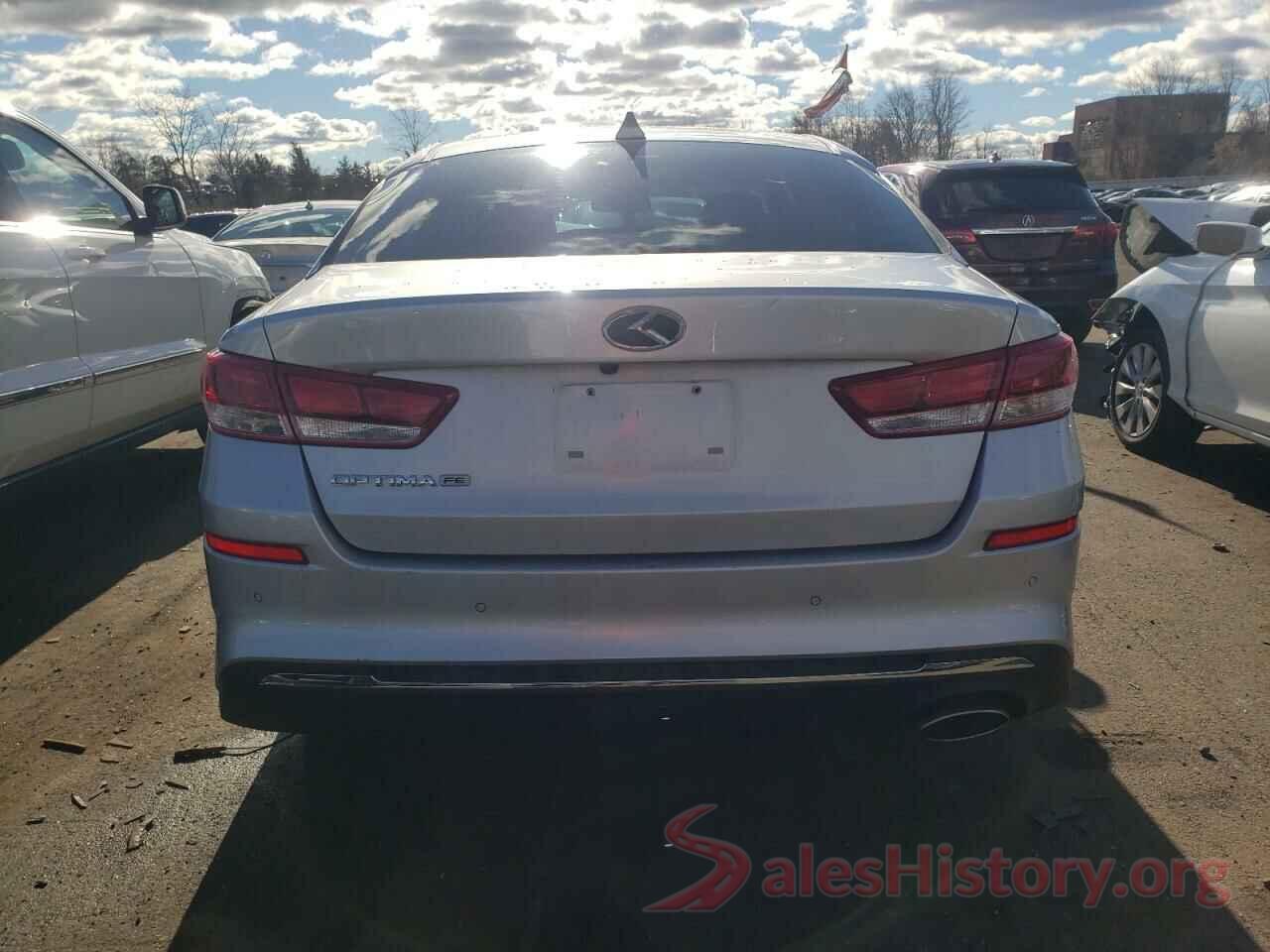 5XXGT4L38KG282070 2019 KIA OPTIMA