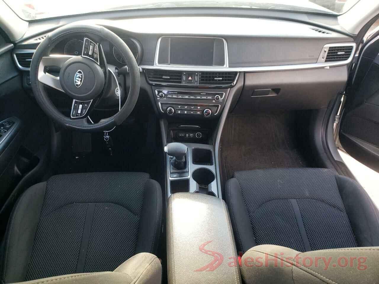 5XXGT4L38KG282070 2019 KIA OPTIMA