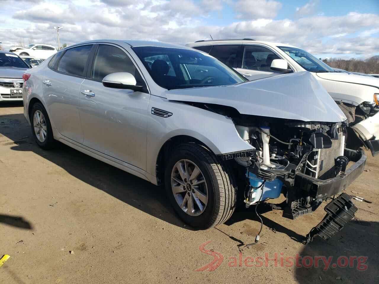 5XXGT4L38KG282070 2019 KIA OPTIMA