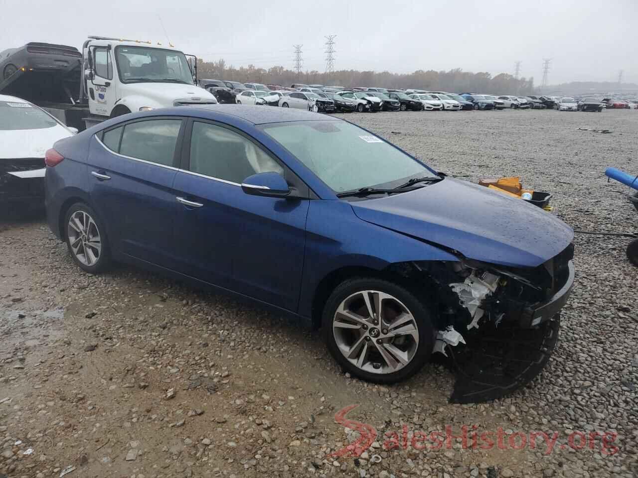 5NPD84LF4HH011003 2017 HYUNDAI ELANTRA