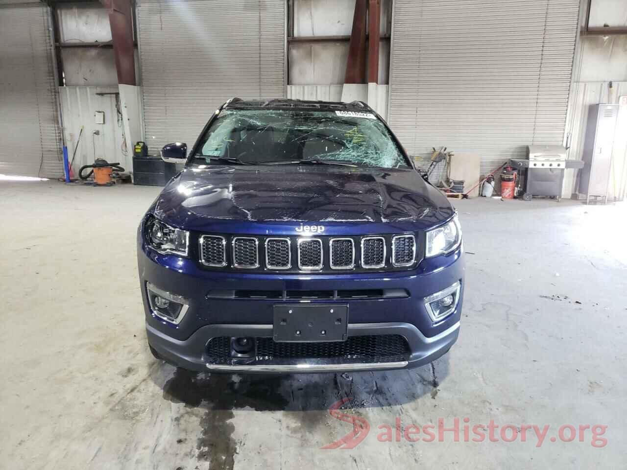 3C4NJDCB5MT521716 2021 JEEP COMPASS