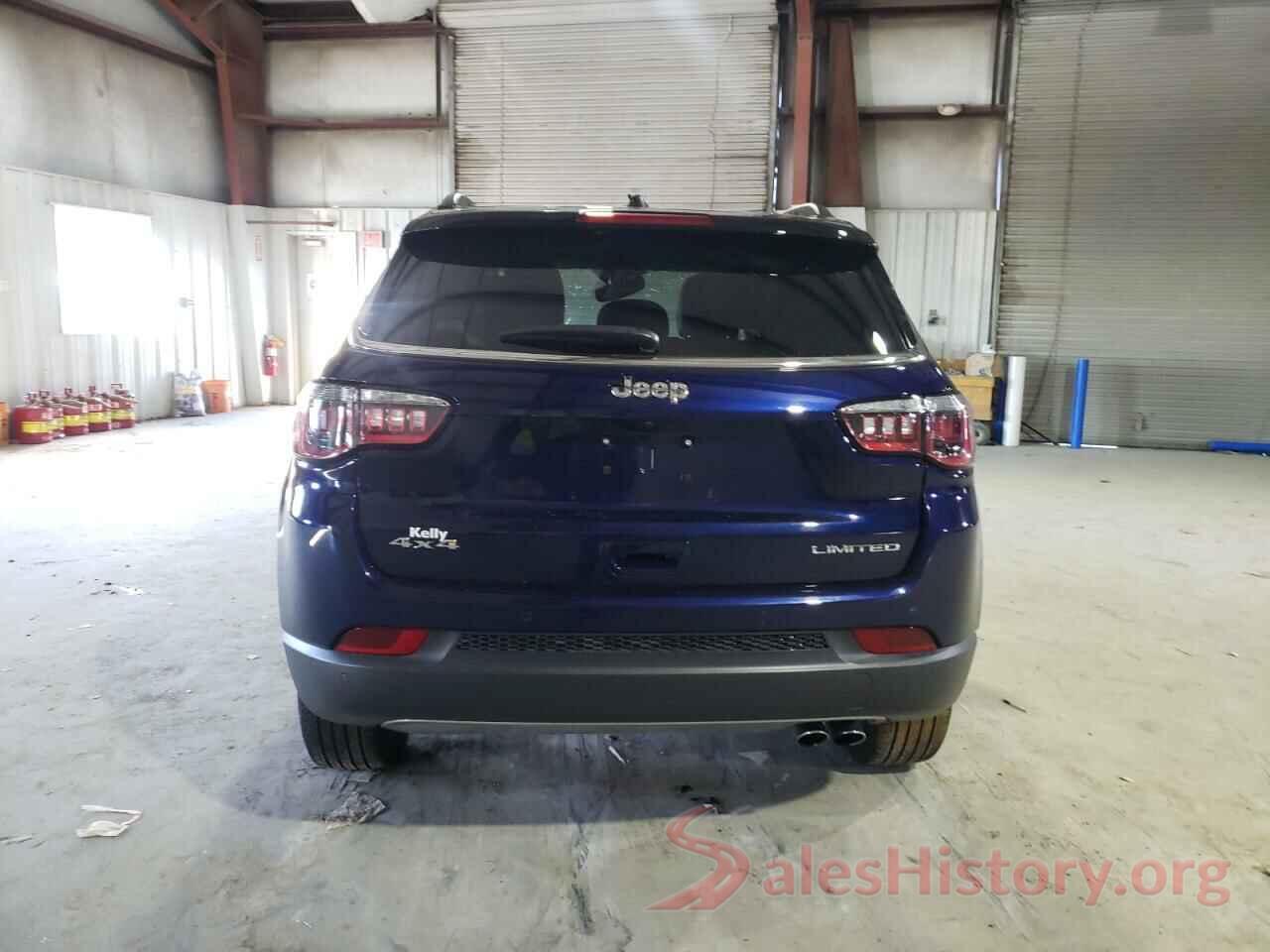 3C4NJDCB5MT521716 2021 JEEP COMPASS