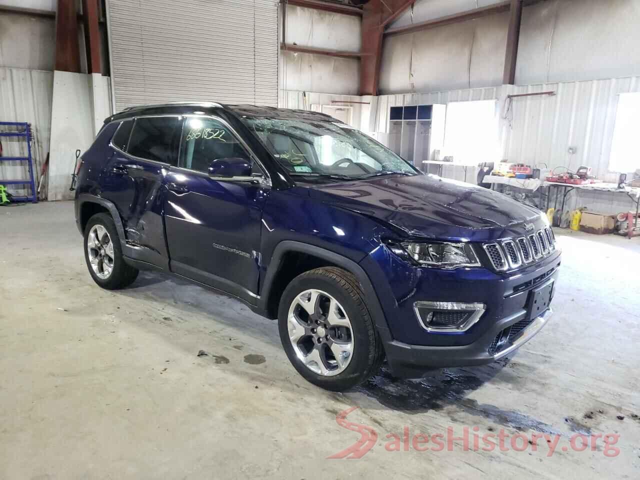 3C4NJDCB5MT521716 2021 JEEP COMPASS