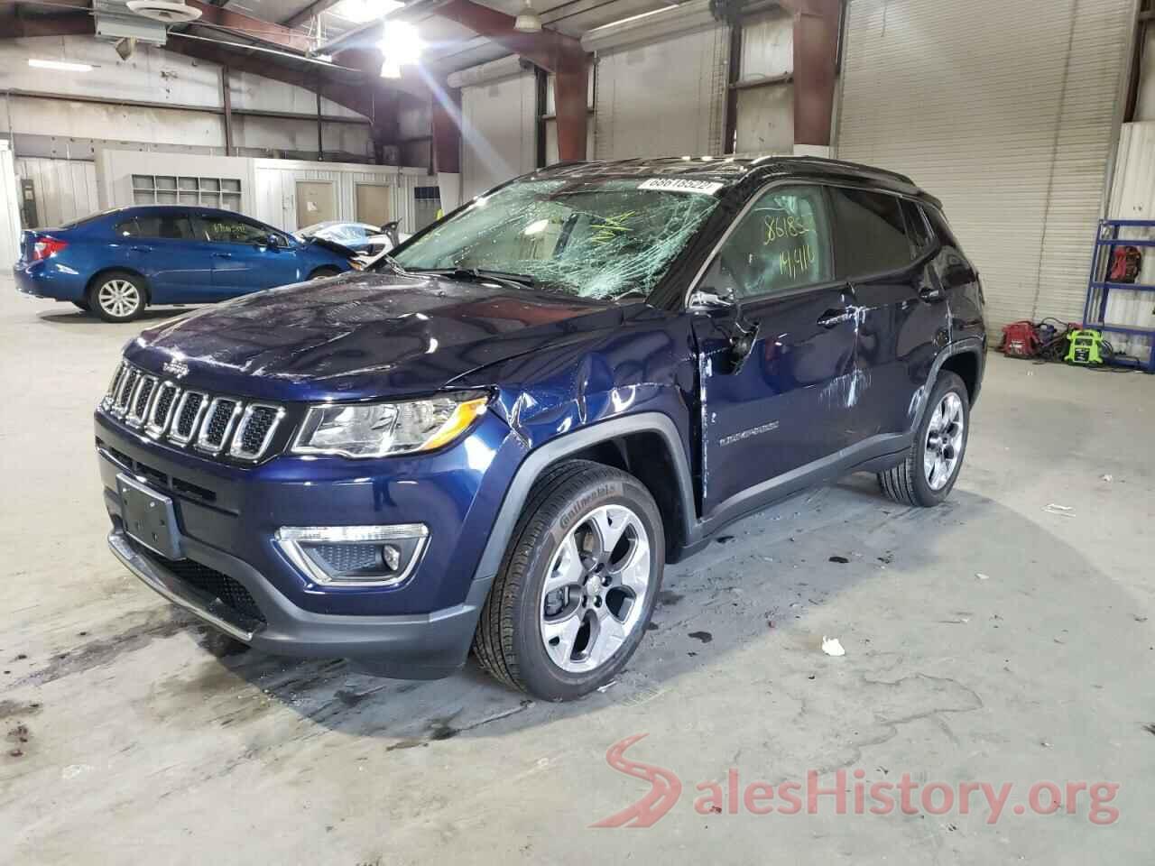 3C4NJDCB5MT521716 2021 JEEP COMPASS