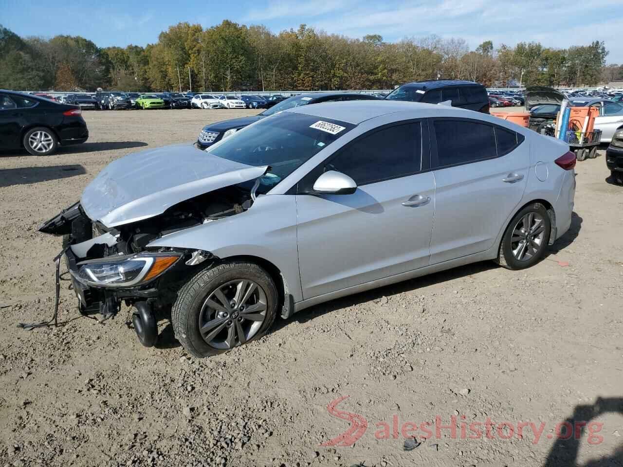 KMHD84LF5JU679061 2018 HYUNDAI ELANTRA