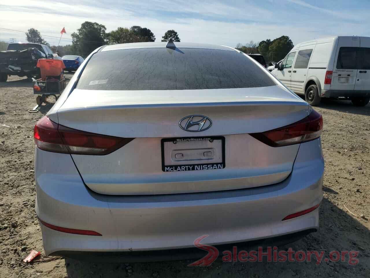 KMHD84LF5JU679061 2018 HYUNDAI ELANTRA