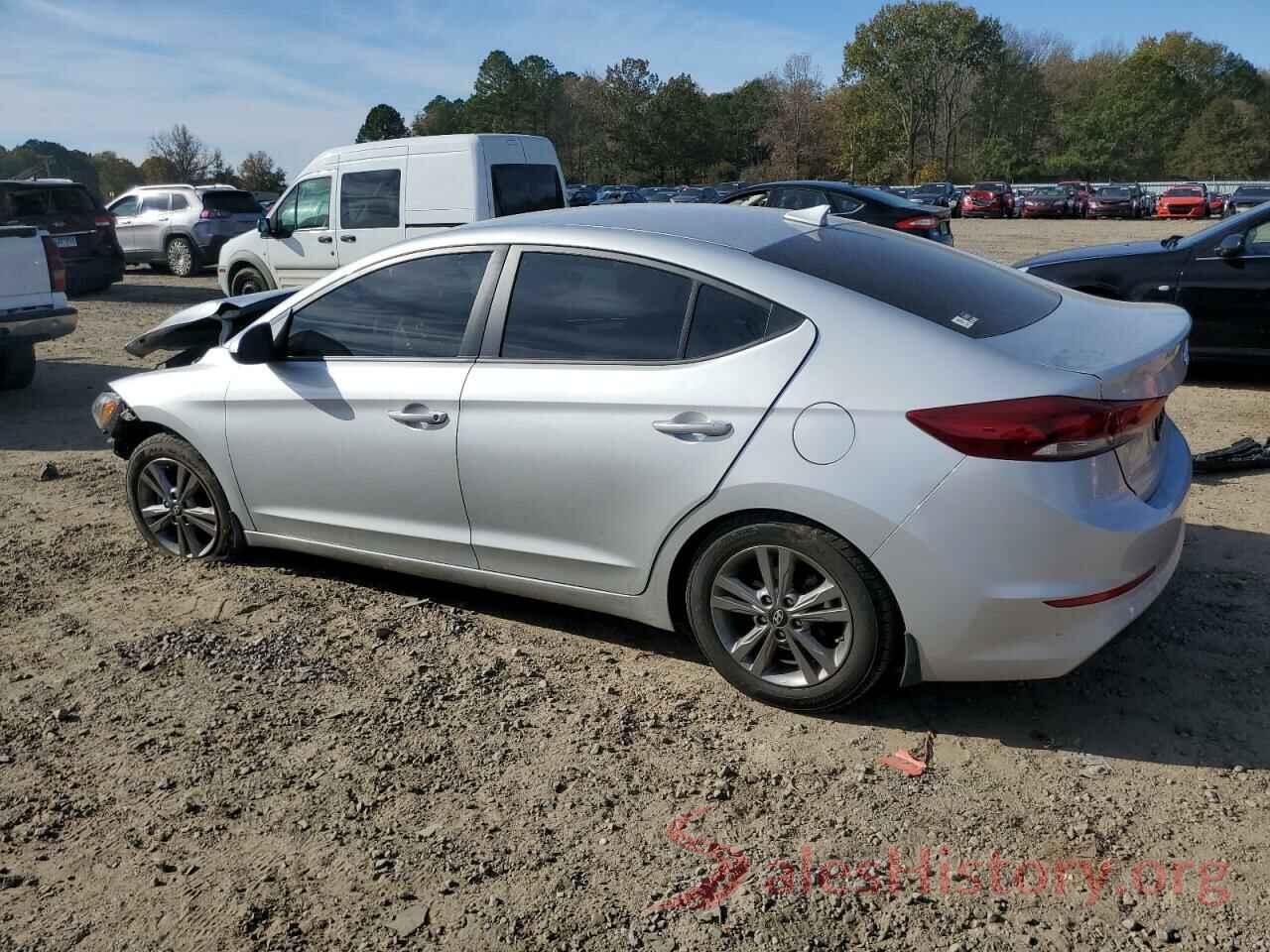 KMHD84LF5JU679061 2018 HYUNDAI ELANTRA