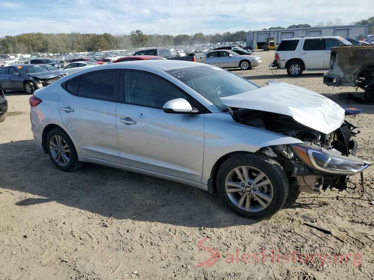 KMHD84LF5JU679061 2018 HYUNDAI ELANTRA