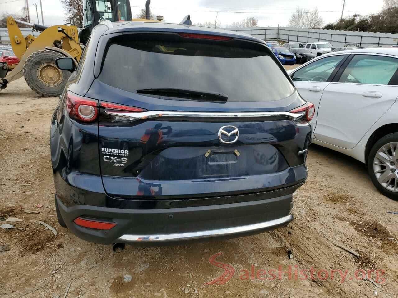 JM3TCBDY5M0529733 2021 MAZDA CX-9