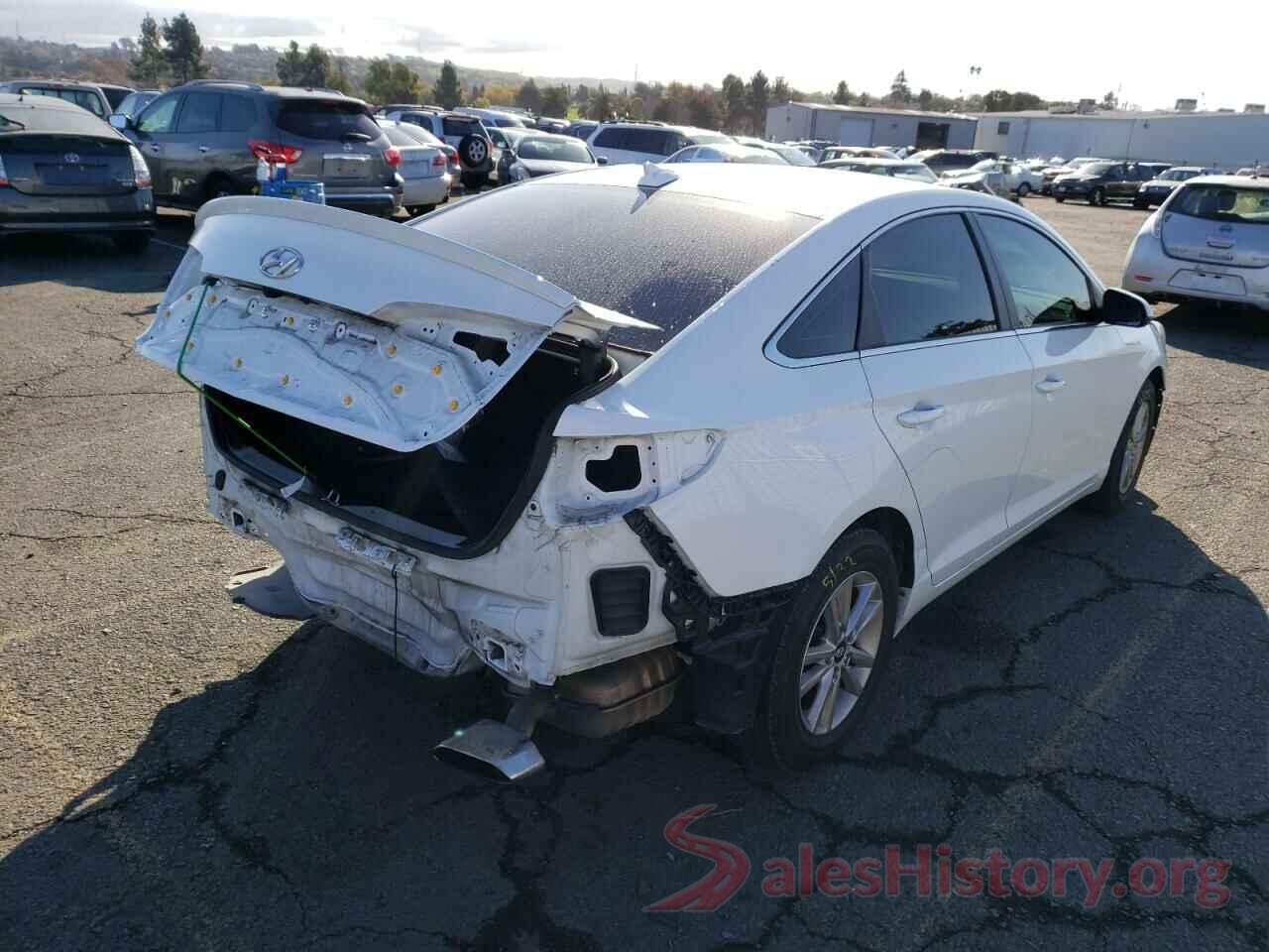 5NPE24AF4HH486417 2017 HYUNDAI SONATA