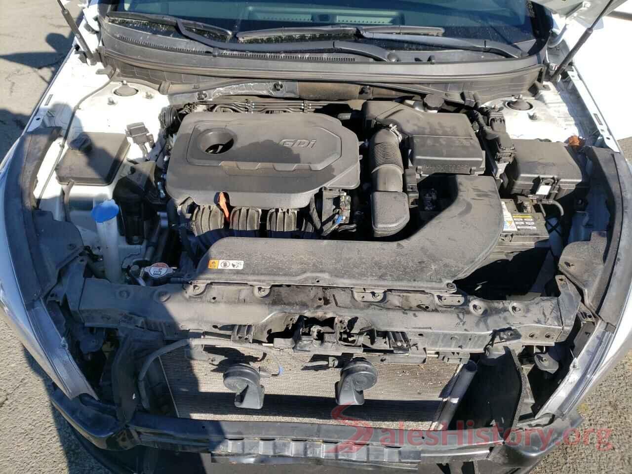 5NPE24AF4HH486417 2017 HYUNDAI SONATA