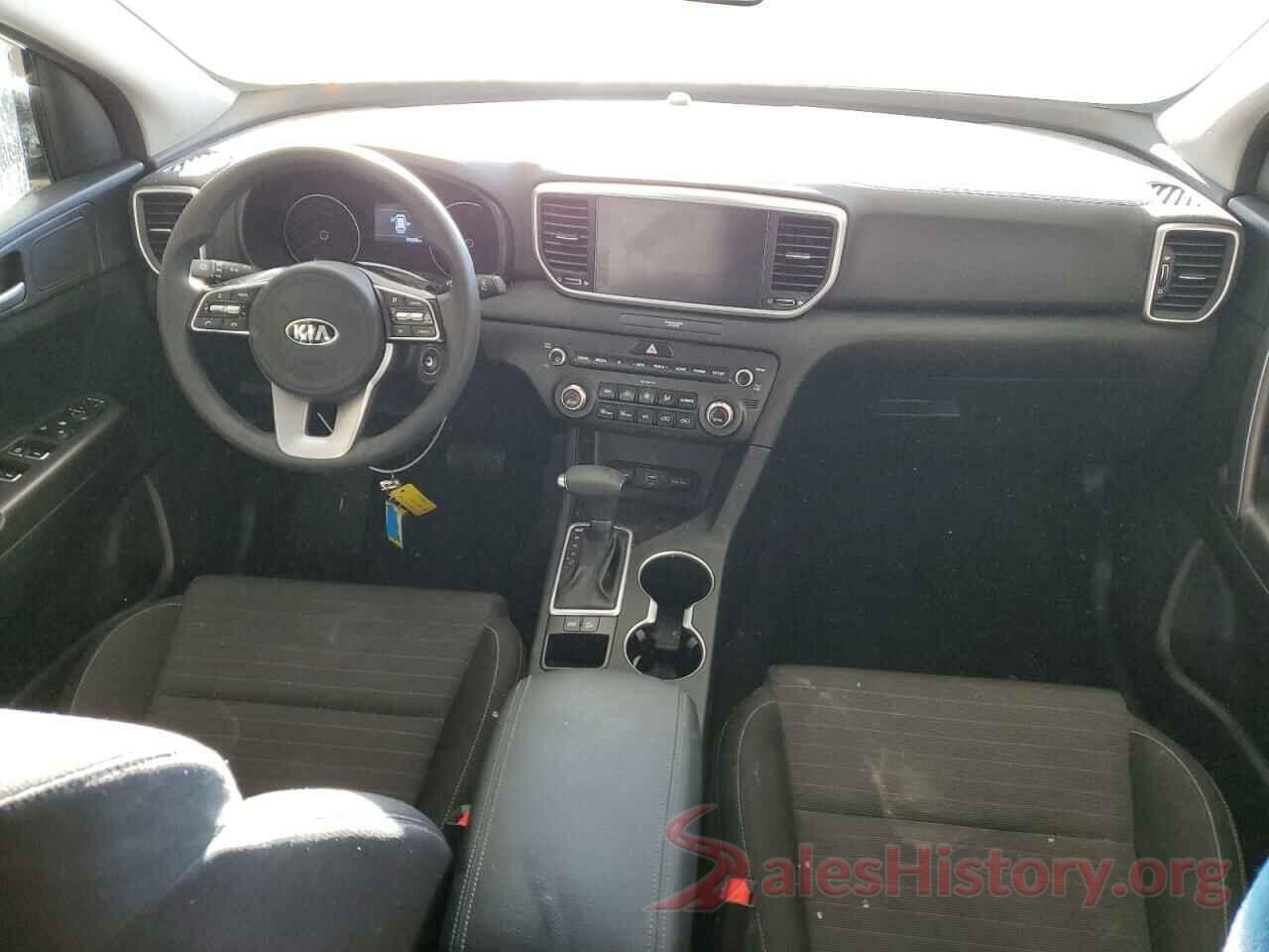 KNDPM3AC0L7643649 2020 KIA SPORTAGE