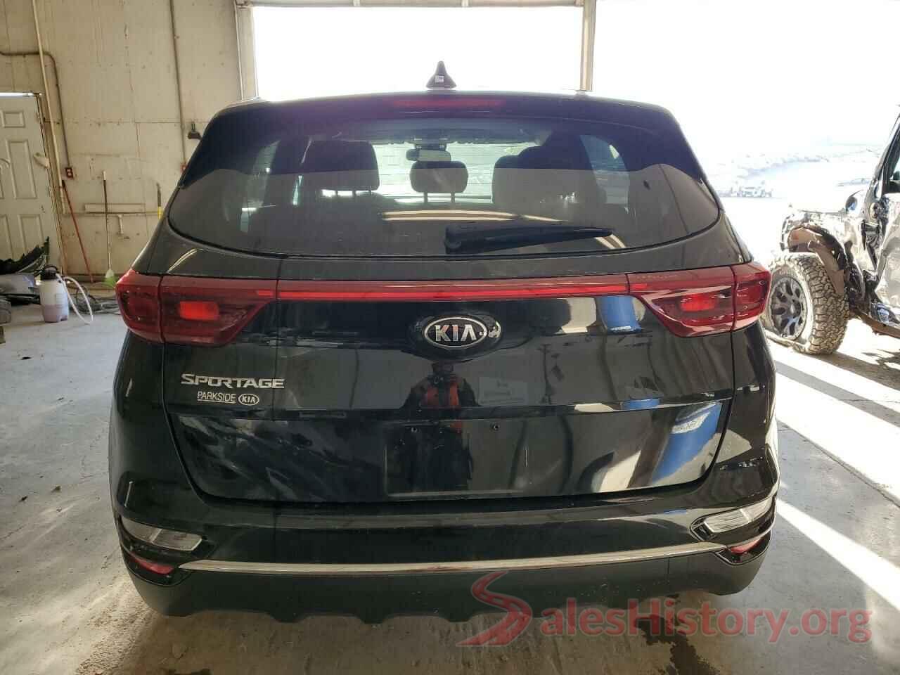 KNDPM3AC0L7643649 2020 KIA SPORTAGE