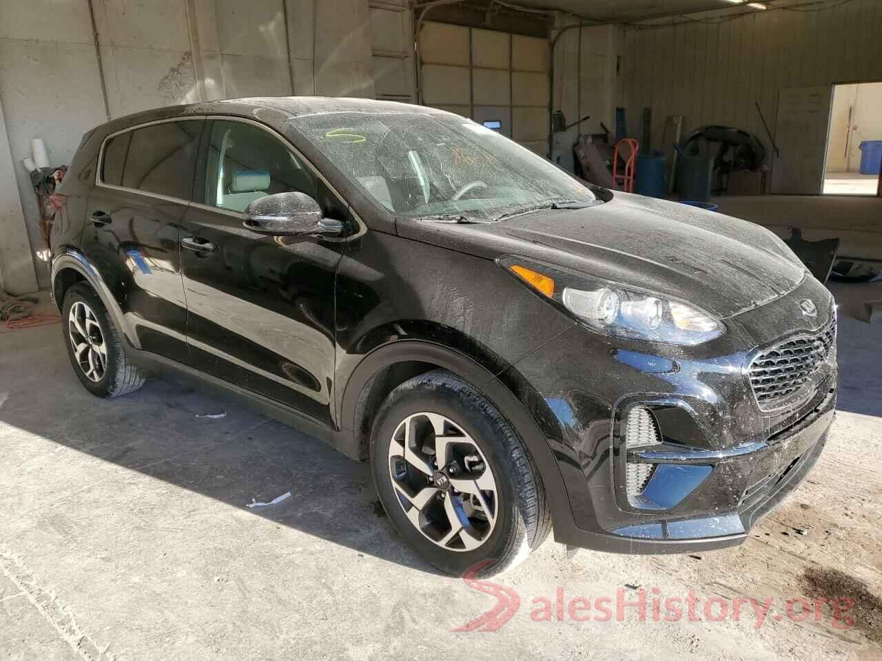 KNDPM3AC0L7643649 2020 KIA SPORTAGE