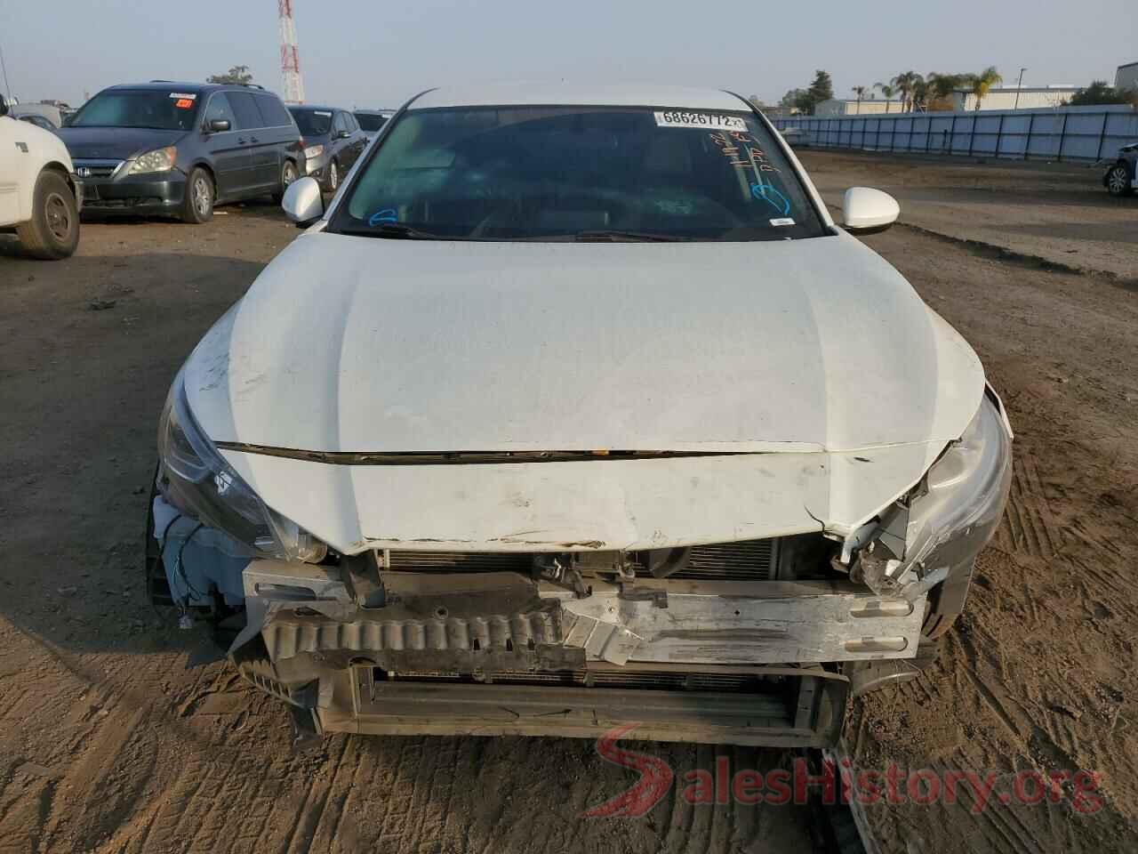 1N4BL4BV9KC221104 2019 NISSAN ALTIMA