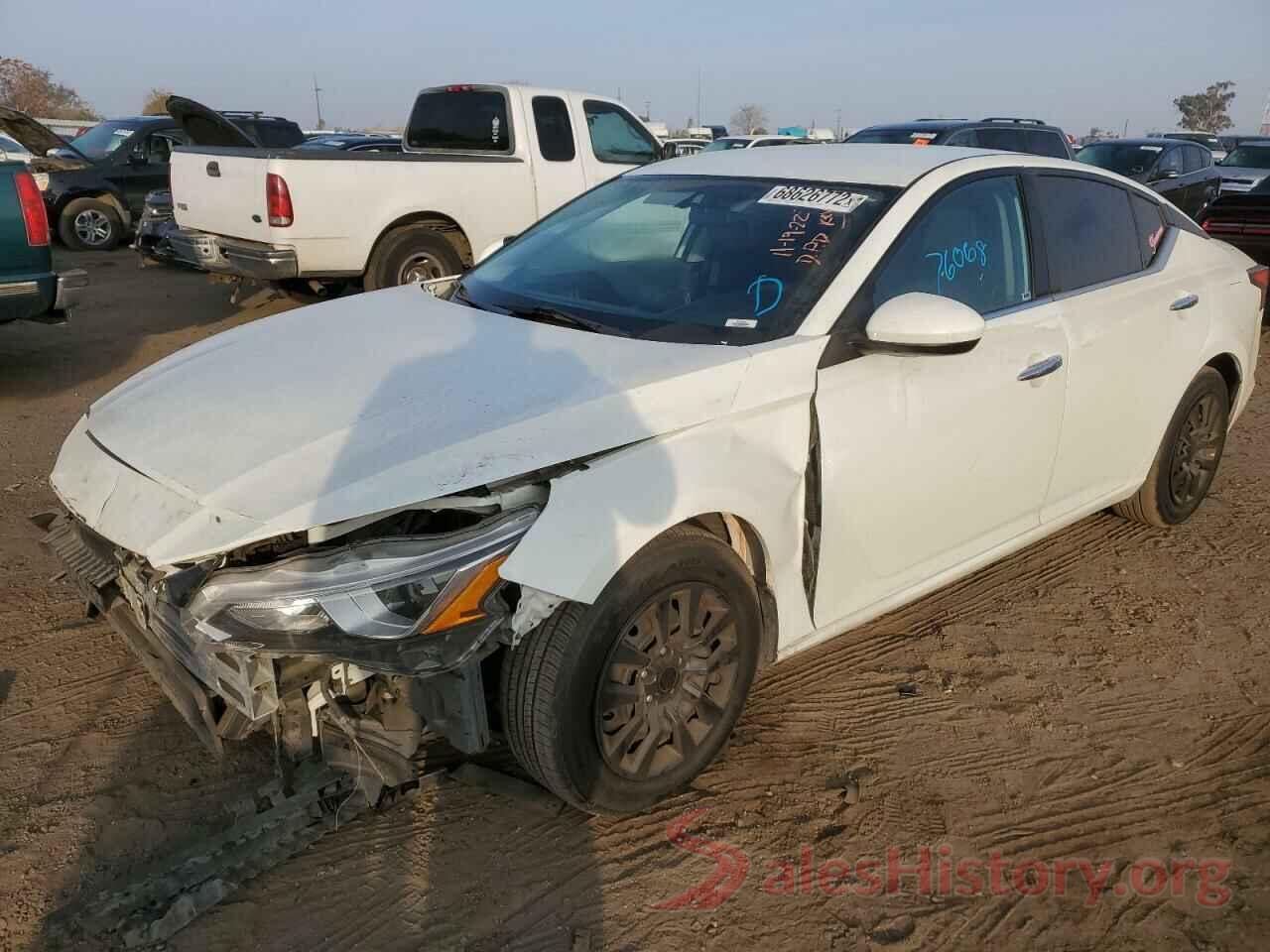 1N4BL4BV9KC221104 2019 NISSAN ALTIMA