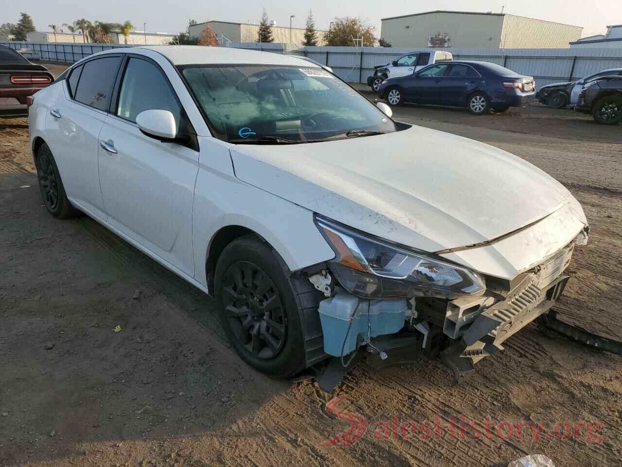 1N4BL4BV9KC221104 2019 NISSAN ALTIMA