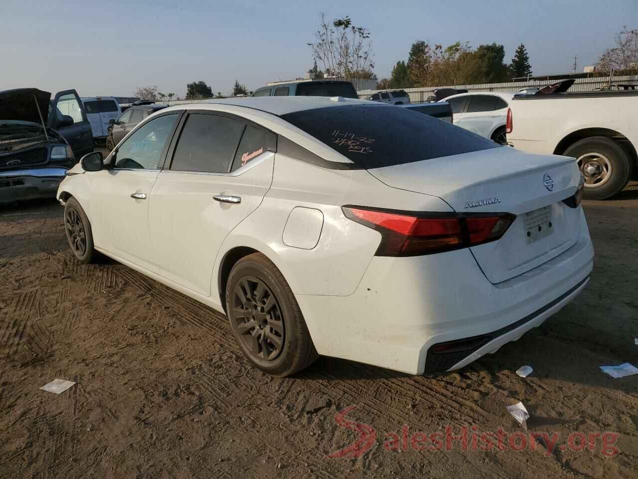 1N4BL4BV9KC221104 2019 NISSAN ALTIMA