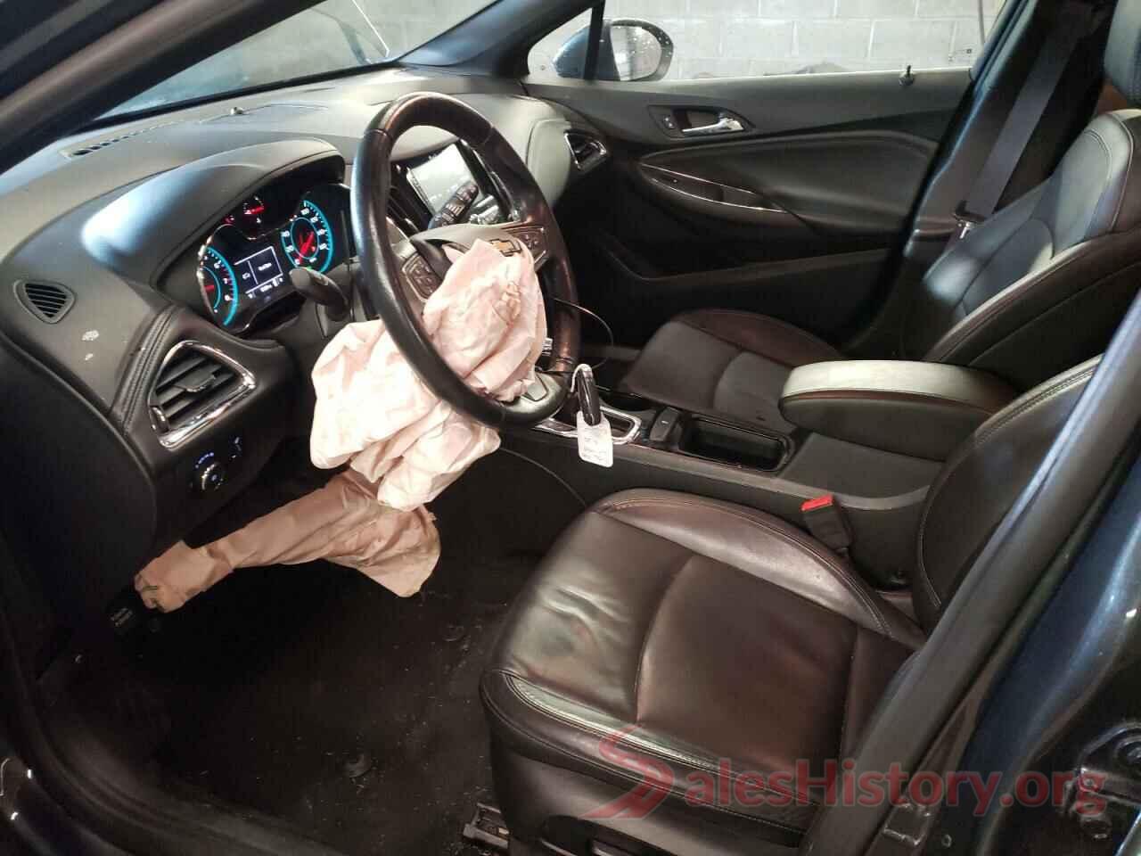 3G1BF6SM1HS517895 2017 CHEVROLET CRUZE