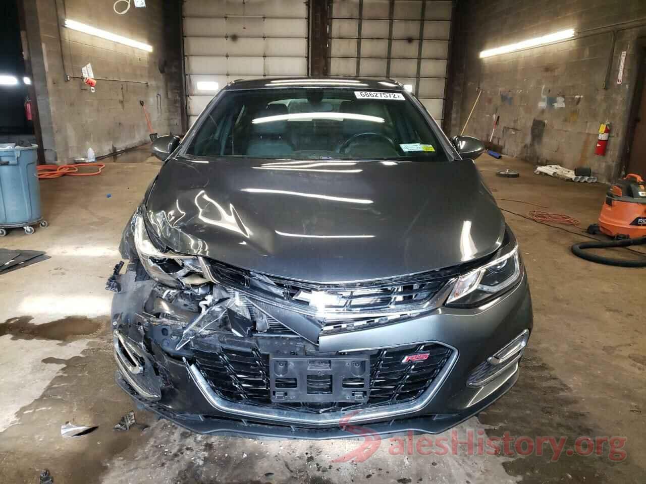 3G1BF6SM1HS517895 2017 CHEVROLET CRUZE